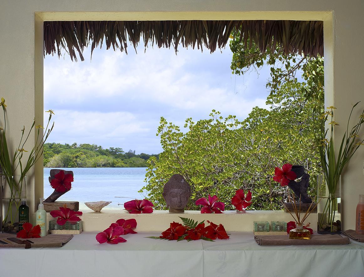 Eratap Beach Resort Port Vila Exterior photo