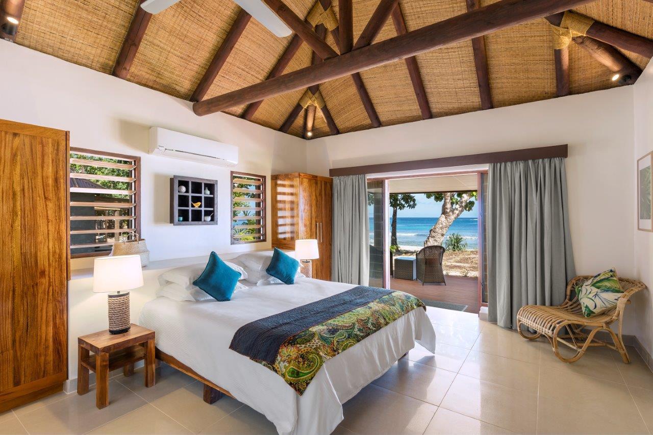 Eratap Beach Resort Port Vila Exterior photo