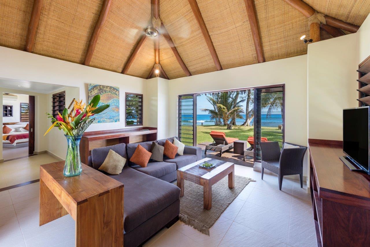Eratap Beach Resort Port Vila Exterior photo