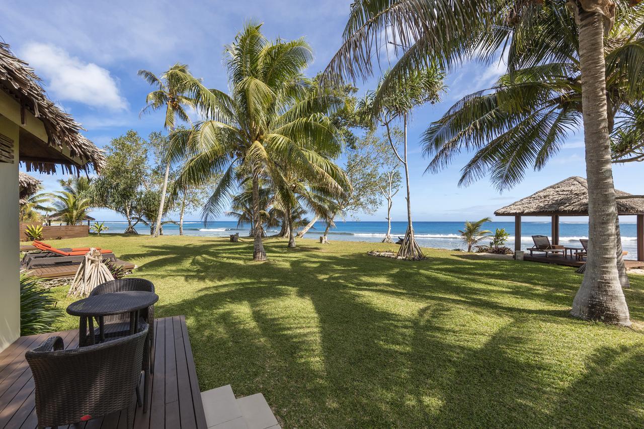 Eratap Beach Resort Port Vila Exterior photo