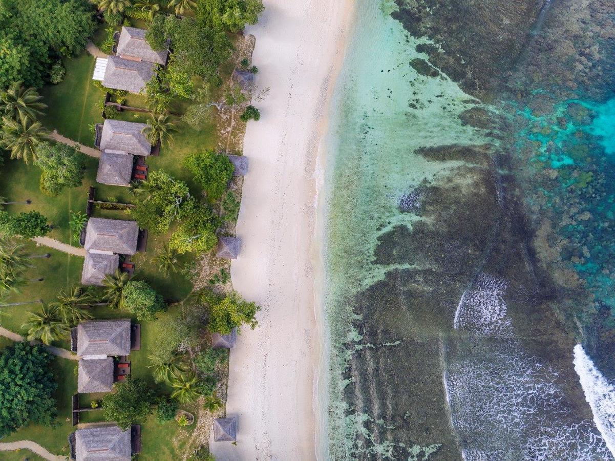 Eratap Beach Resort Port Vila Exterior photo