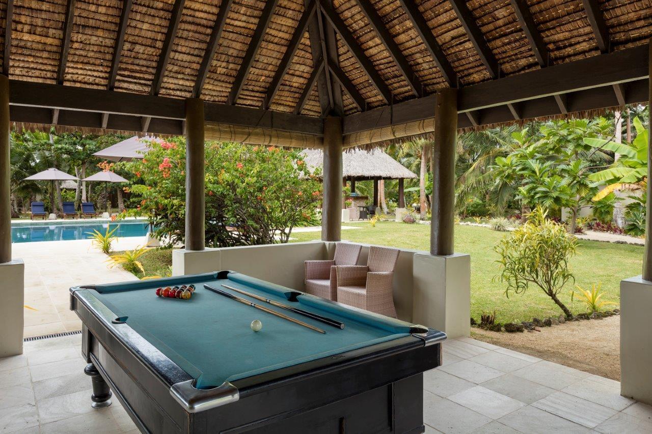 Eratap Beach Resort Port Vila Exterior photo
